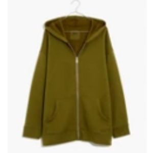Madewell hooded jacket